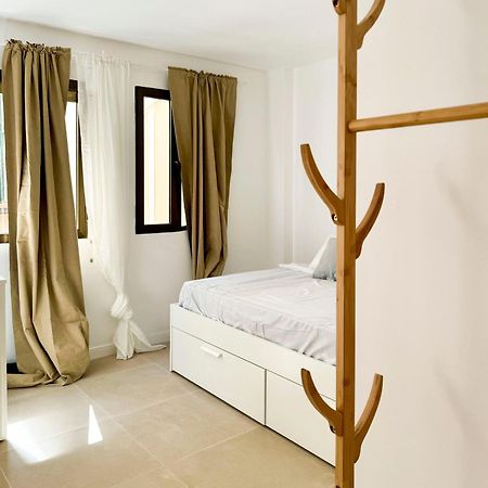 Апартаменты Apartamento Hawkins Costa 2A Альхесирас Экстерьер фото